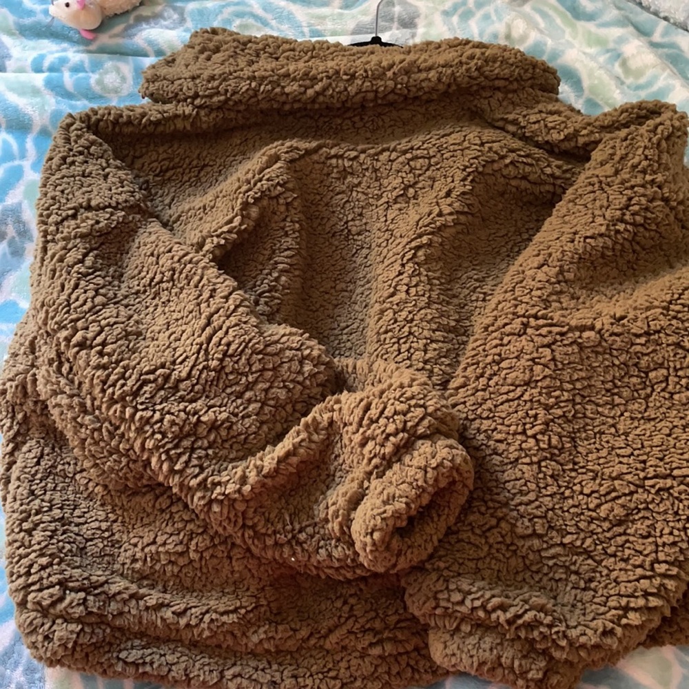 Teddy Bear Jacket - image 5